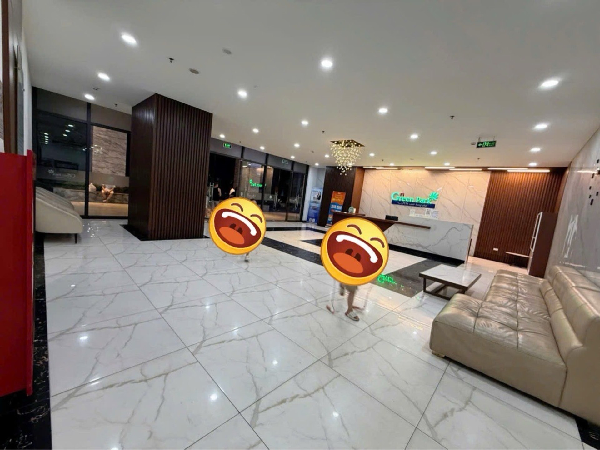 Bán nhà Trần Thủ Độ - diện tích 55m2 1 tầng - Căn chung cư đẹp - giá 5,2 tỷ