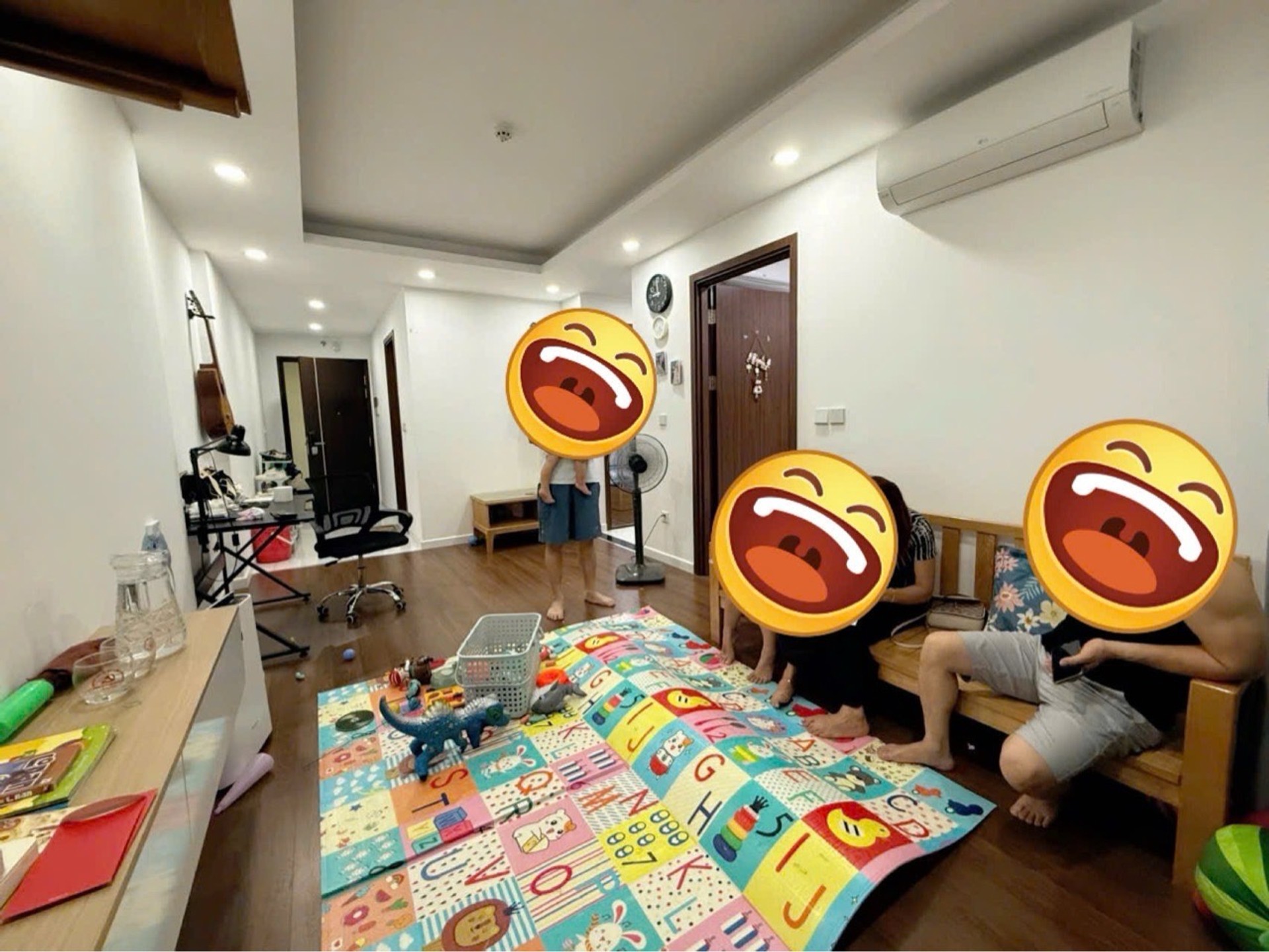 Bán nhà Trần Thủ Độ - diện tích 55m2 1 tầng - Căn chung cư đẹp - giá 5,2 tỷ