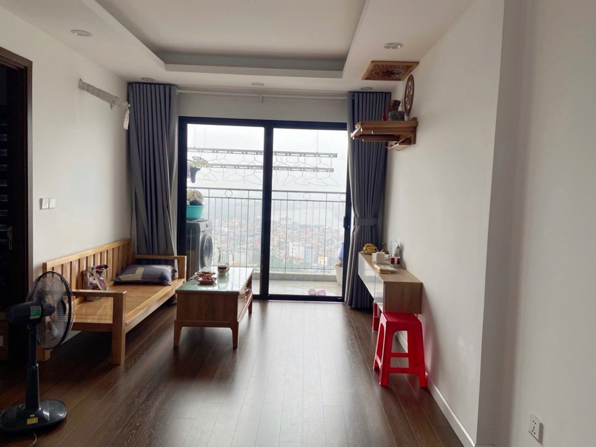 Bán nhà Trần Thủ Độ - diện tích 55m2 1 tầng - Căn chung cư đẹp - giá 5,2 tỷ