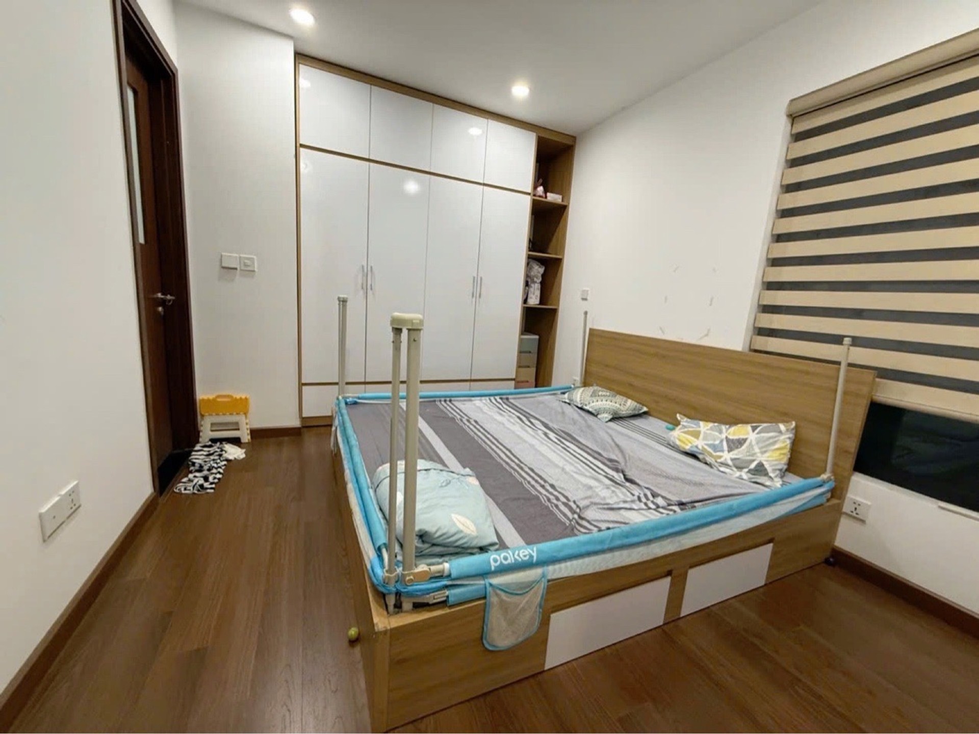 Bán nhà Trần Thủ Độ - diện tích 55m2 1 tầng - Căn chung cư đẹp - giá 5,2 tỷ