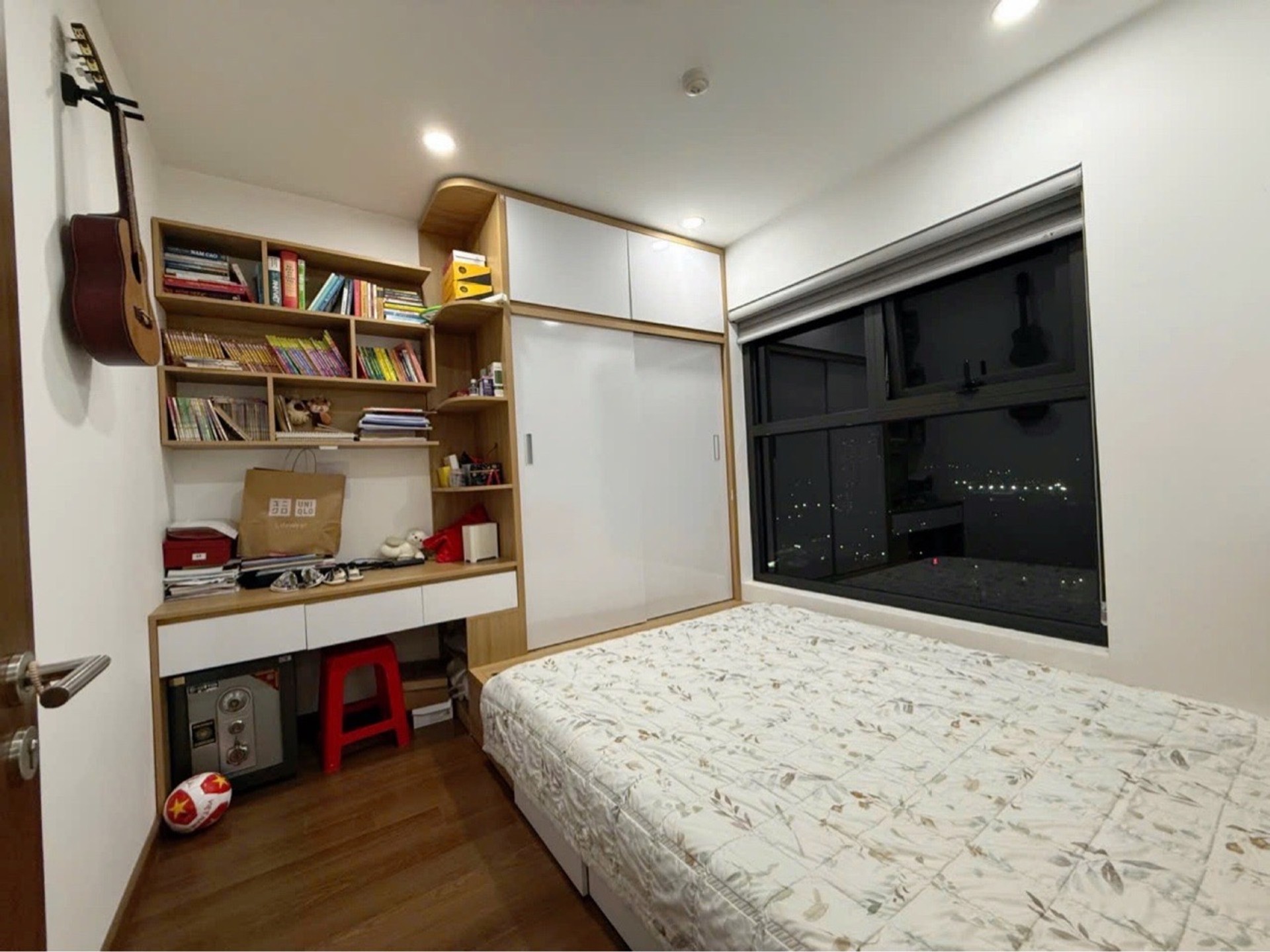 Bán nhà Trần Thủ Độ - diện tích 55m2 1 tầng - Căn chung cư đẹp - giá 5,2 tỷ