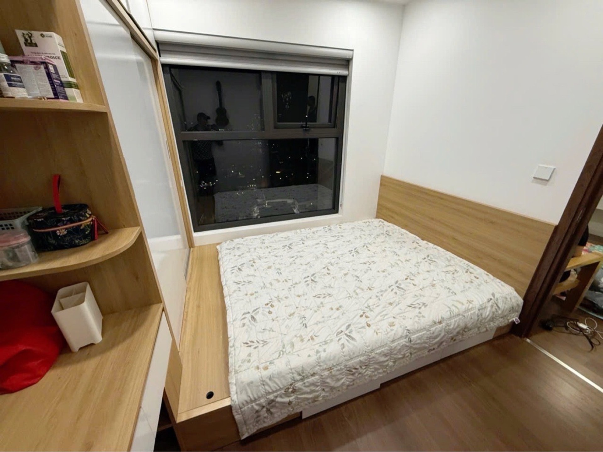 Bán nhà Trần Thủ Độ - diện tích 55m2 1 tầng - Căn chung cư đẹp - giá 5,2 tỷ