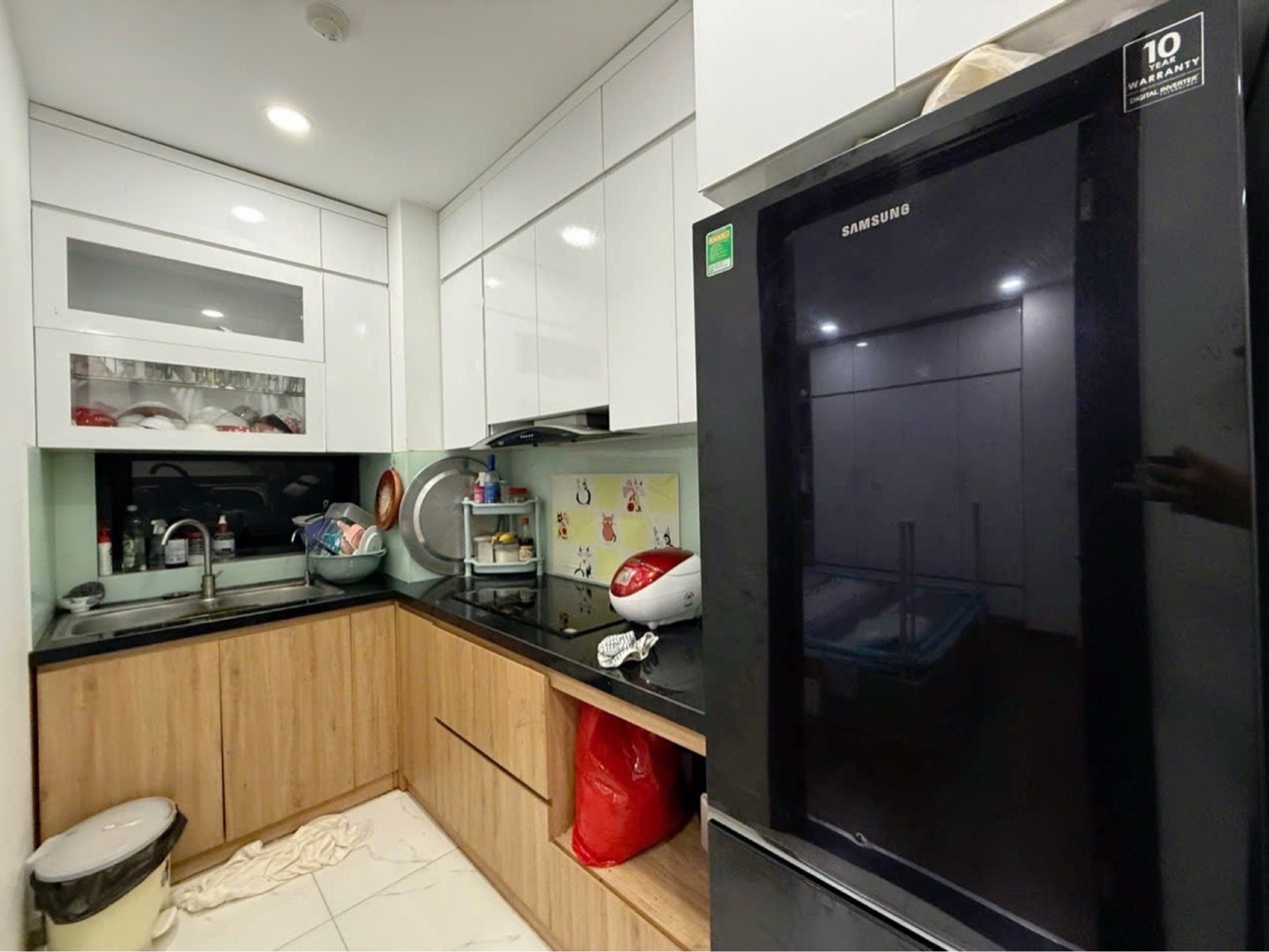 Bán nhà Trần Thủ Độ - diện tích 55m2 1 tầng - Căn chung cư đẹp - giá 5,2 tỷ