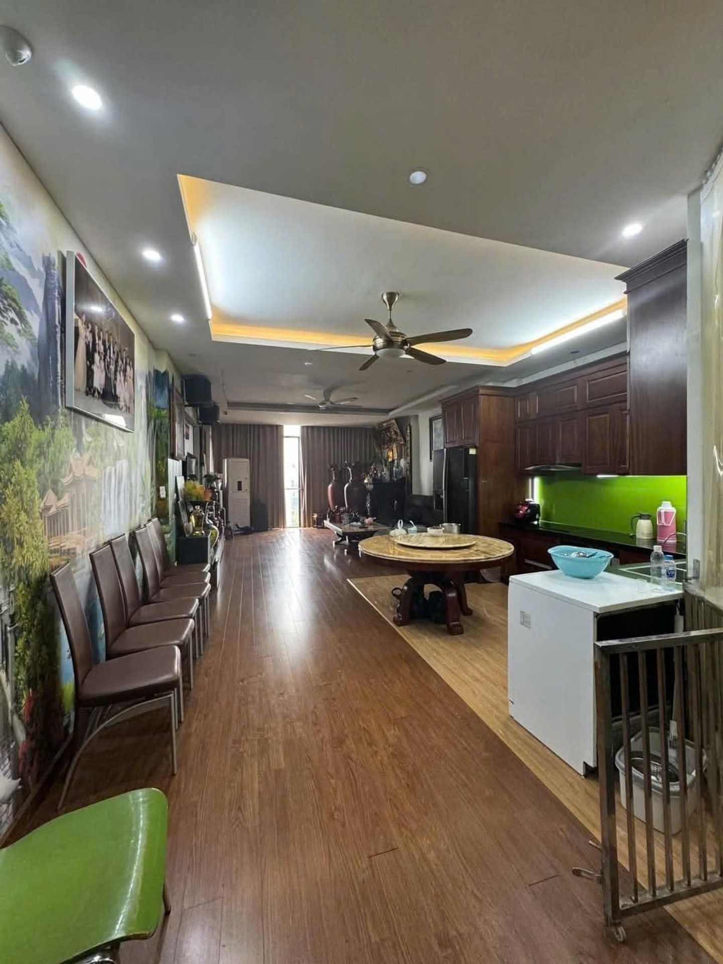 Bán nhà Hoàng Mai - diện tích 70m2 6 tầng - Ô TÔ TRÁNH - giá 23 tỷ