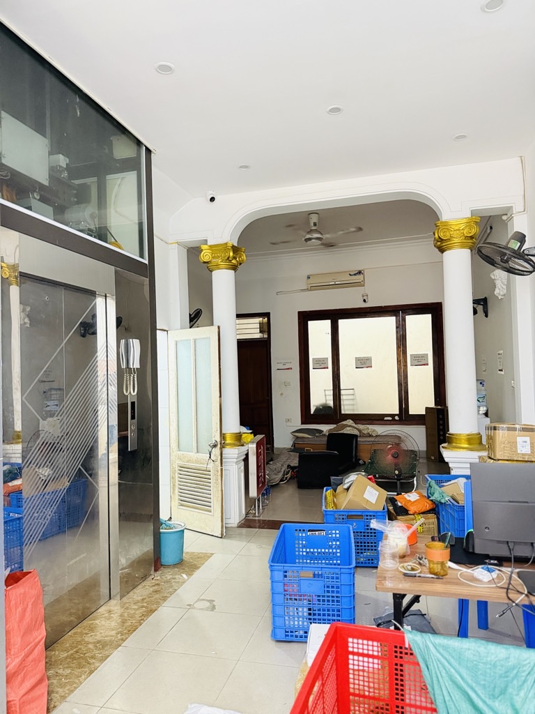 Bán nhà KĐT mới Trung Yên - diện tích 117m2 5 tầng - Ô TÔ CHẠY VÒNG QUANH - giá 53,8 tỷ