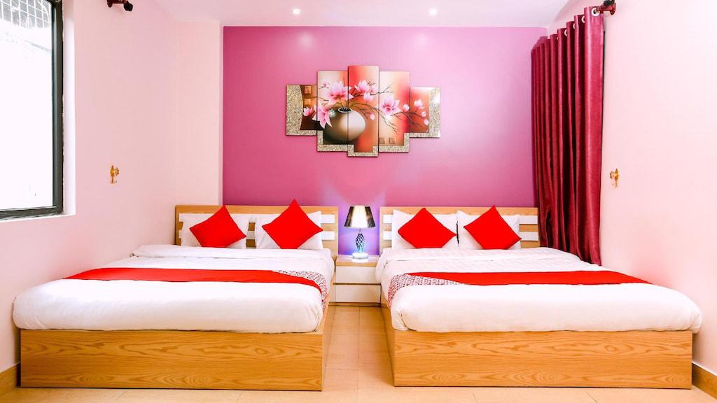 Bán nhà Giáp Bát - diện tích 102m2 7 tầng - Mặt phố, thang máy - giá 31,4 tỷ