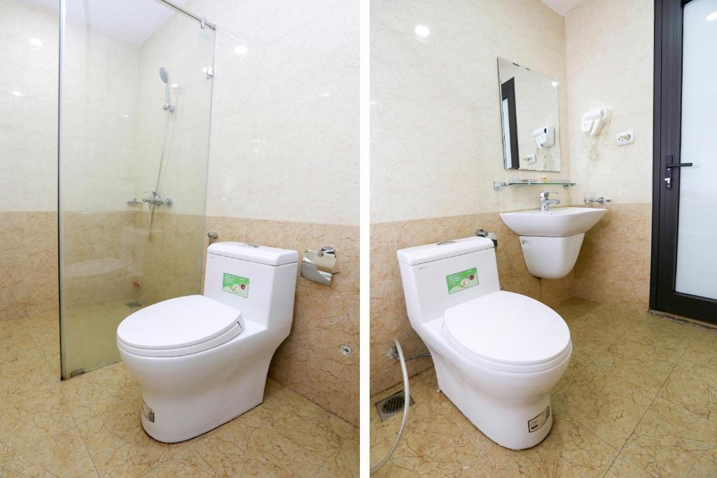 Bán nhà Giáp Bát - diện tích 102m2 7 tầng - Mặt phố, thang máy - giá 31,4 tỷ