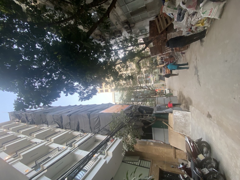 Bán nhà Tân Triều - diện tích 120m2 4 tầng - ô tô tránh - giá 30 tỷ