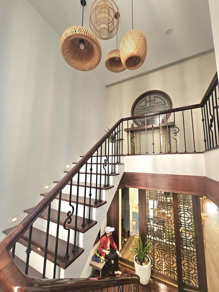 Bán nhà Trường Chinh - diện tích 154m2 9 tầng - 2 mặt phố - giá 122 tỷ