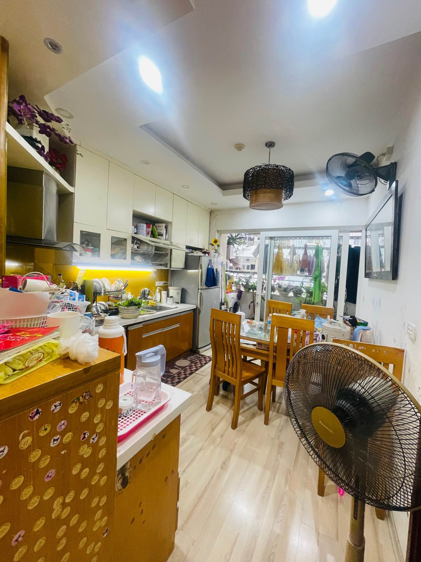 Bán nhà Trương Định - diện tích 140m2 1 tầng - Chung cư toà Nam Đô - giá 9,99 tỷ
