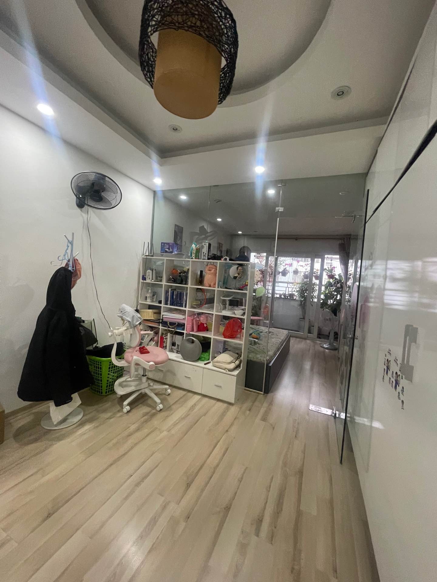 Bán nhà Trương Định - diện tích 140m2 1 tầng - Chung cư toà Nam Đô - giá 9,99 tỷ