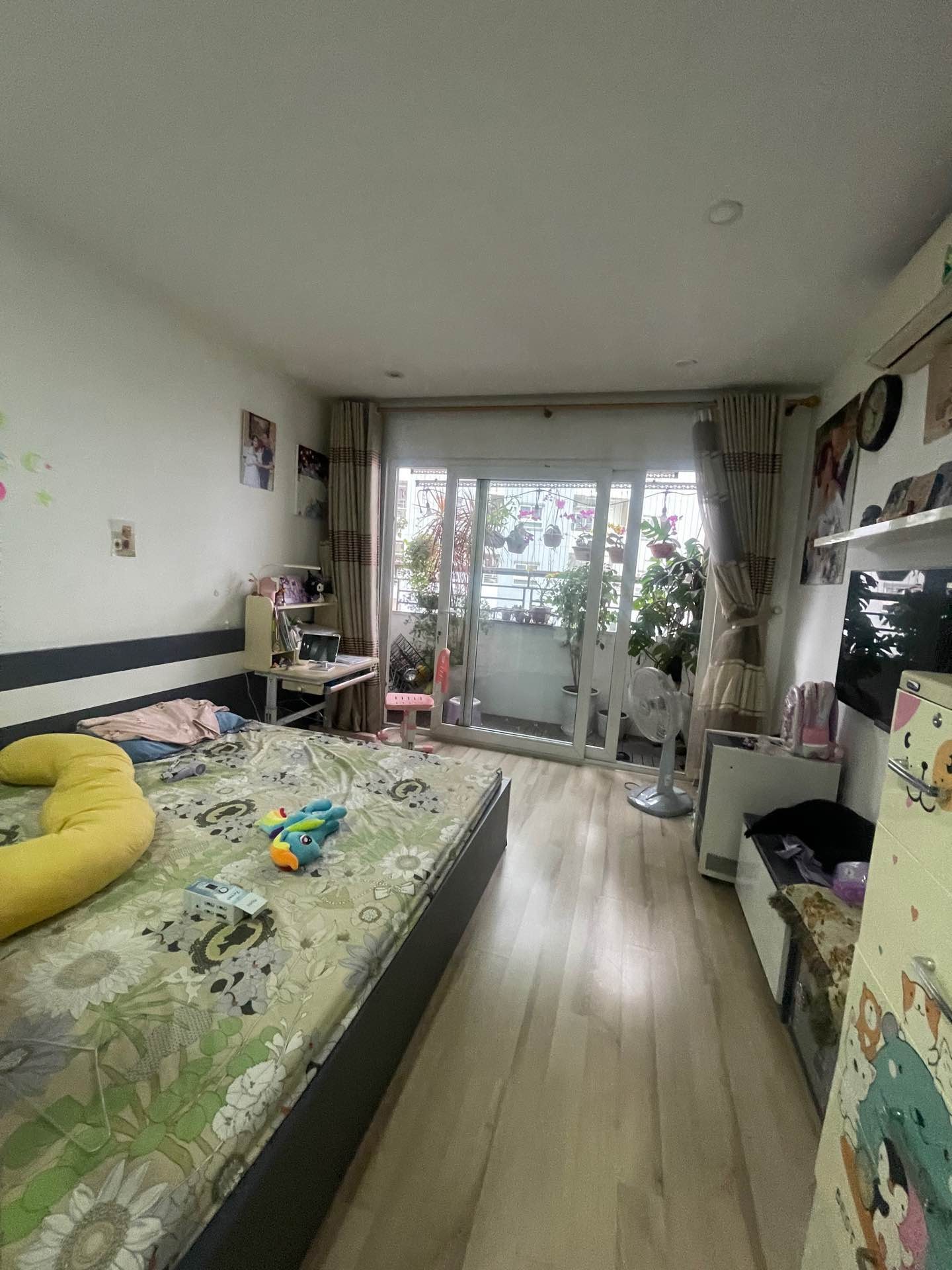 Bán nhà Trương Định - diện tích 140m2 1 tầng - Chung cư toà Nam Đô - giá 9,99 tỷ