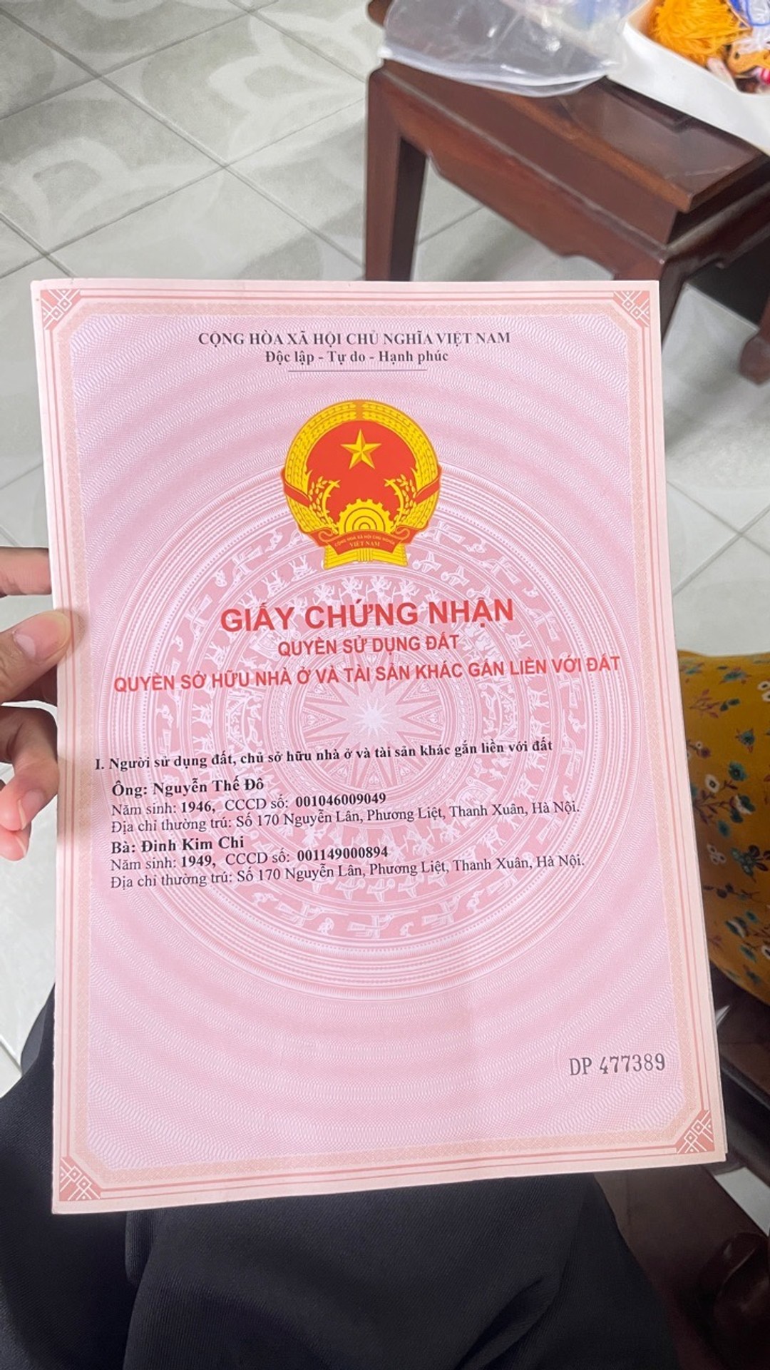 Bán nhà Nguyễn Lân - diện tích 88m2 4 tầng - Lô góc 3 thoáng - giá 46 tỷ