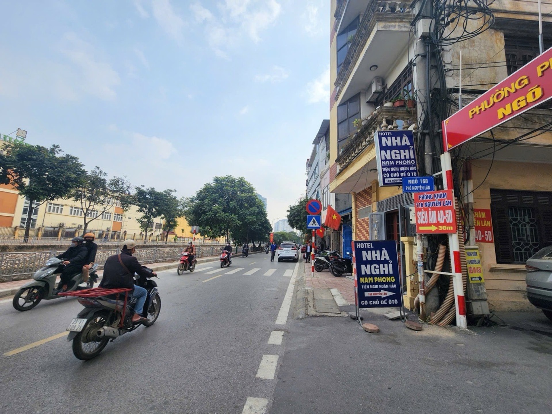 Bán nhà Nguyễn Lân - diện tích 88m2 4 tầng - Lô góc 3 thoáng - giá 46 tỷ