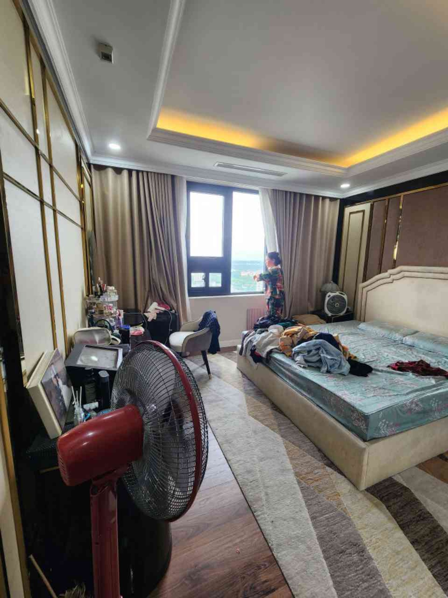 Bán nhà Đại Từ - diện tích 103m2 1 tầng - Lô góc 3 mặt thoáng - giá 9,5 tỷ