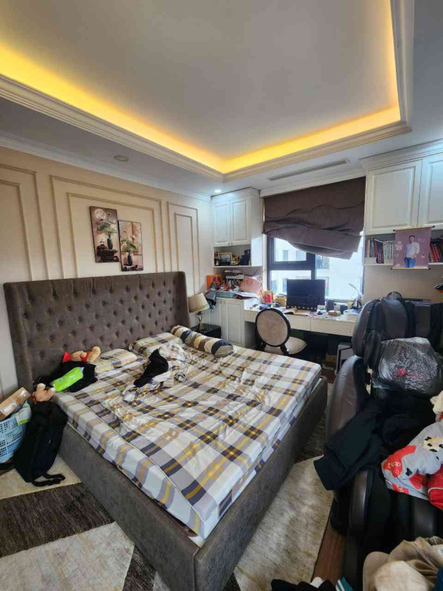 Bán nhà Đại Từ - diện tích 103m2 1 tầng - Lô góc 3 mặt thoáng - giá 9,5 tỷ