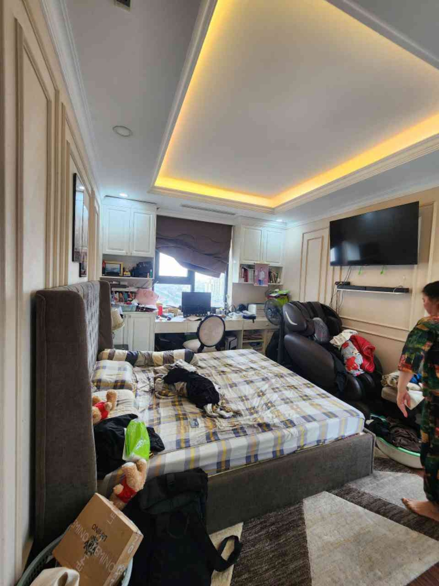 Bán nhà Đại Từ - diện tích 103m2 1 tầng - Lô góc 3 mặt thoáng - giá 9,5 tỷ