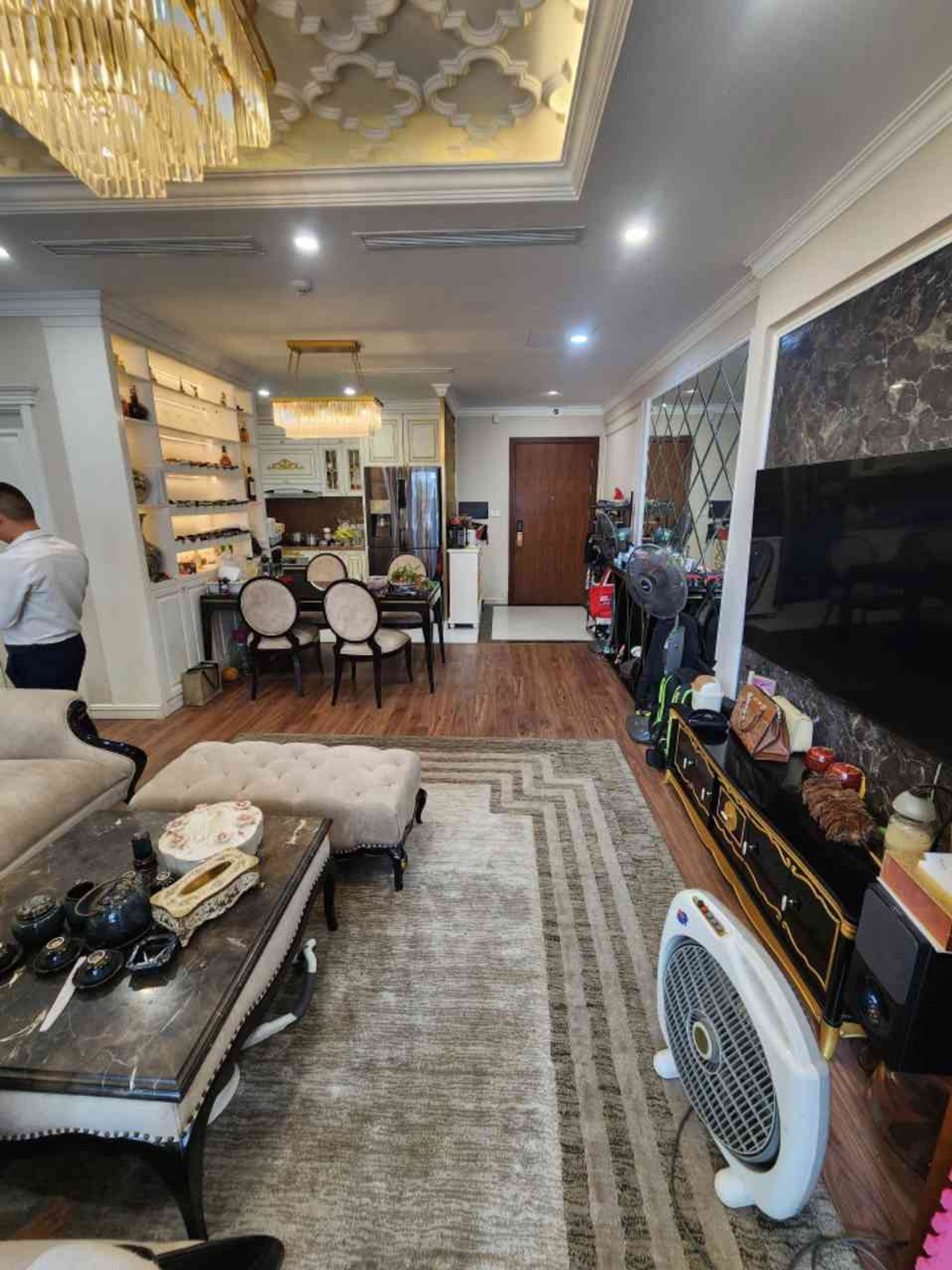 Bán nhà Đại Từ - diện tích 103m2 1 tầng - Lô góc 3 mặt thoáng - giá 9,5 tỷ