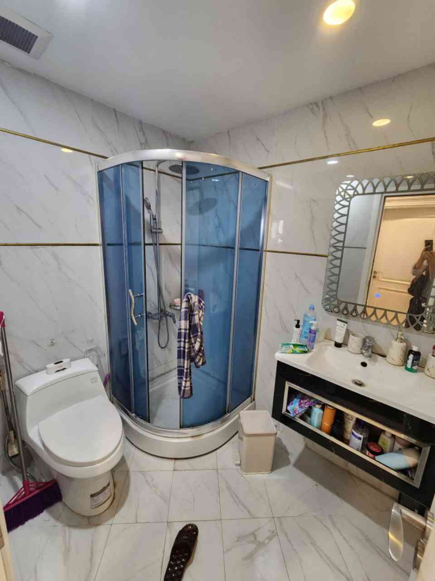 Bán nhà Đại Từ - diện tích 103m2 1 tầng - Lô góc 3 mặt thoáng - giá 9,5 tỷ