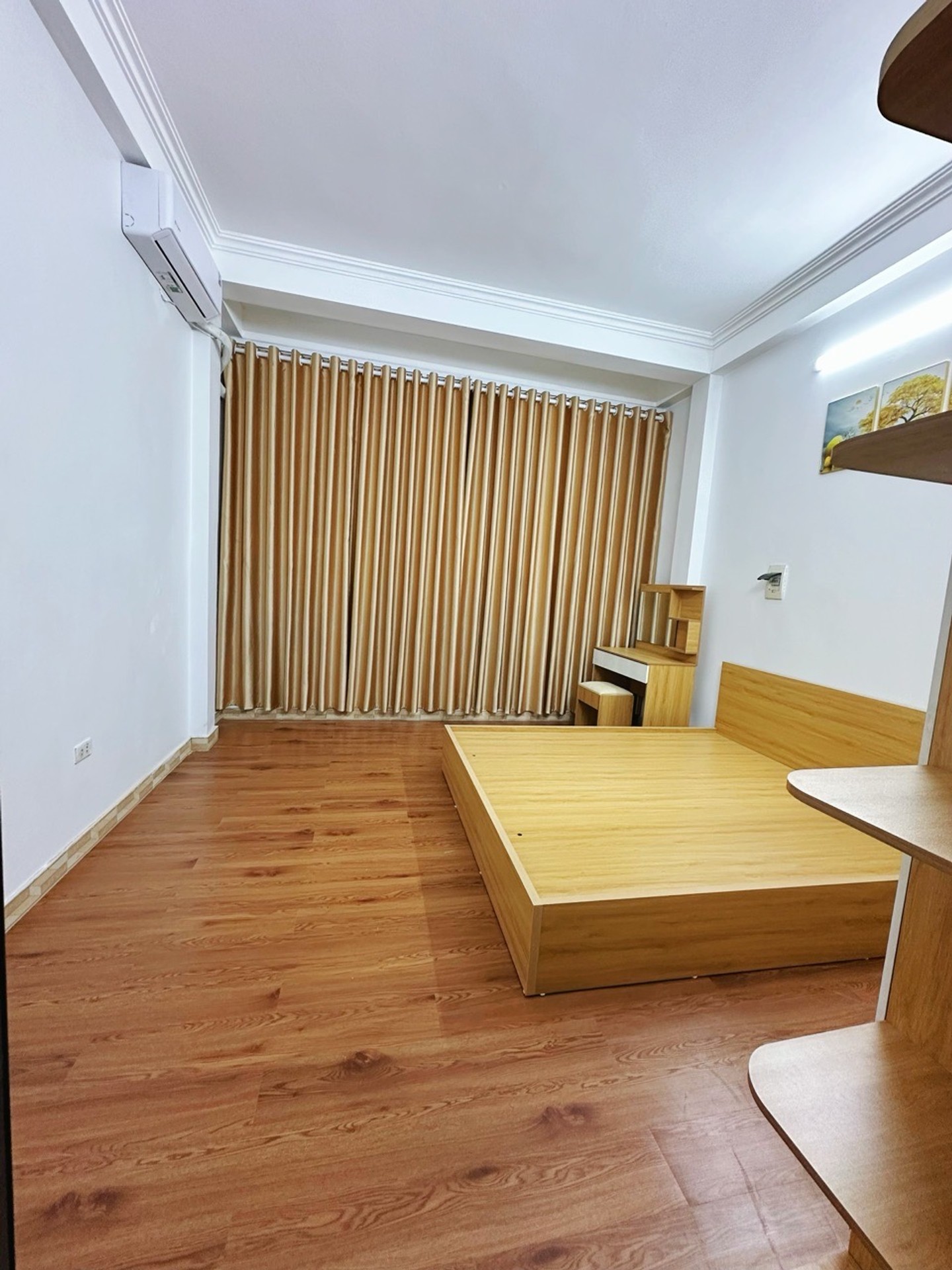 Bán nhà Hồng Hà - diện tích 24m2 4 tầng - Nhà nhỏ xinh cực hiếm - giá 6 tỷ