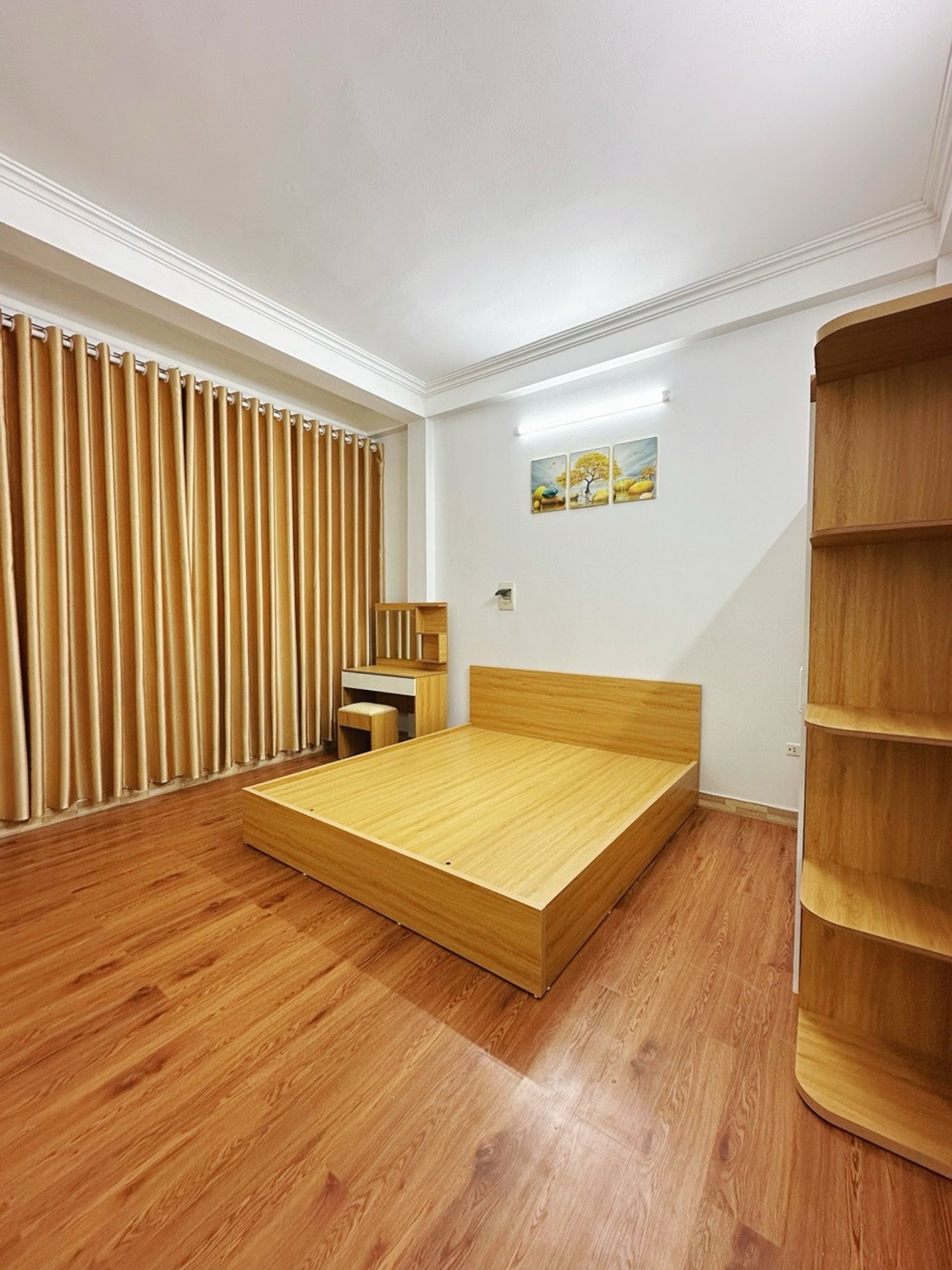 Bán nhà Hồng Hà - diện tích 24m2 4 tầng - Nhà nhỏ xinh cực hiếm - giá 6 tỷ