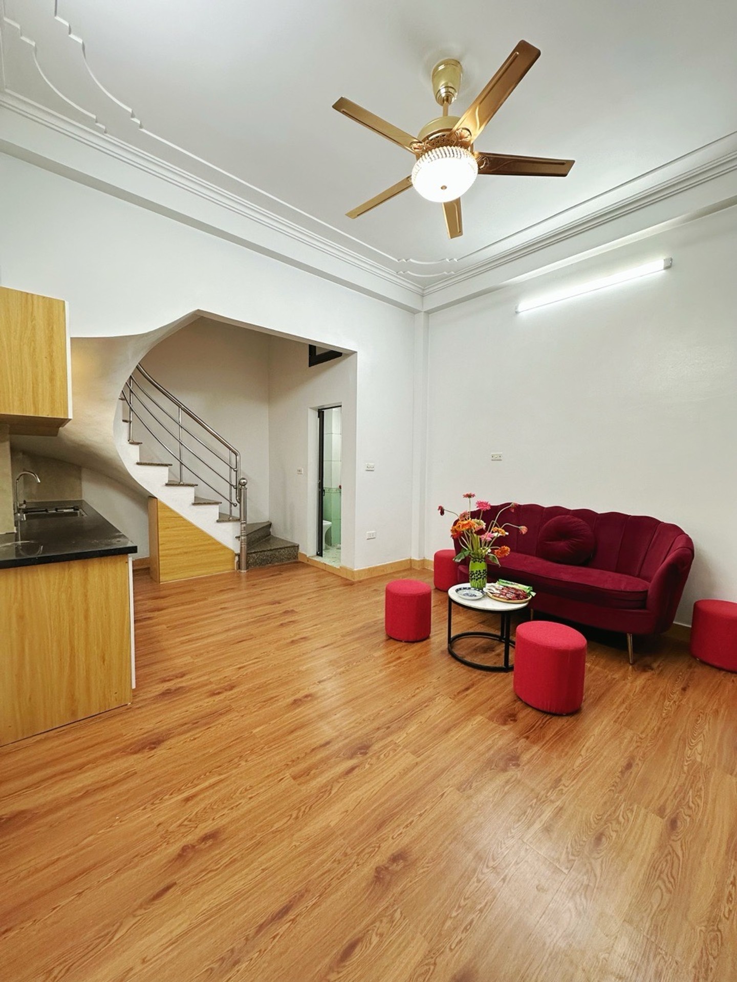 Bán nhà Hồng Hà - diện tích 24m2 4 tầng - Nhà nhỏ xinh cực hiếm - giá 6 tỷ