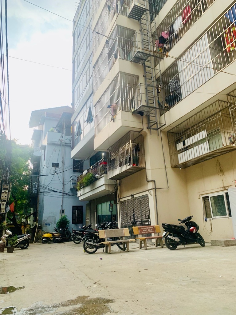 Bán nhà Lương Thế Vinh - diện tích 160m2 9 tầng - Ô tô đỗ cửa - giá 47 tỷ