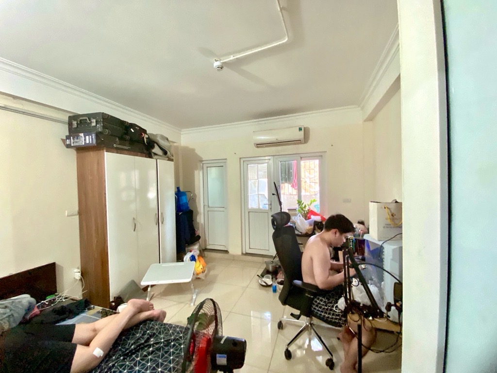 Bán nhà Lương Thế Vinh - diện tích 160m2 9 tầng - Ô tô đỗ cửa - giá 47 tỷ