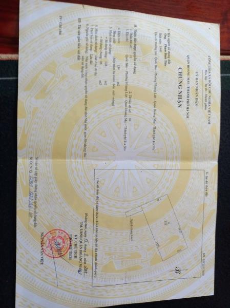 Bán nhà Đường Ngọc Hồi - diện tích 220m2 1 tầng - vị trí đắc địa ô tô kinh doanh - giá 44 tỷ