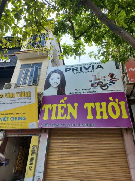 Bán nhà Đường Ngọc Hồi - diện tích 220m2 1 tầng - vị trí đắc địa ô tô kinh doanh - giá 44 tỷ