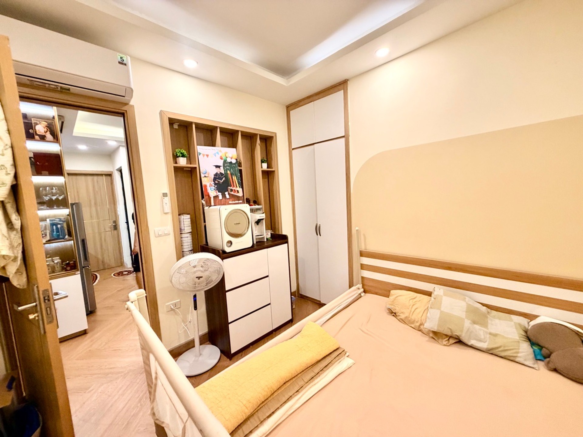 Bán nhà Phạm Ngọc Thạch - diện tích 52m2 601 tầng - Siêu phẩm chung cư mini cực đẹp - giá 2,9 tỷ