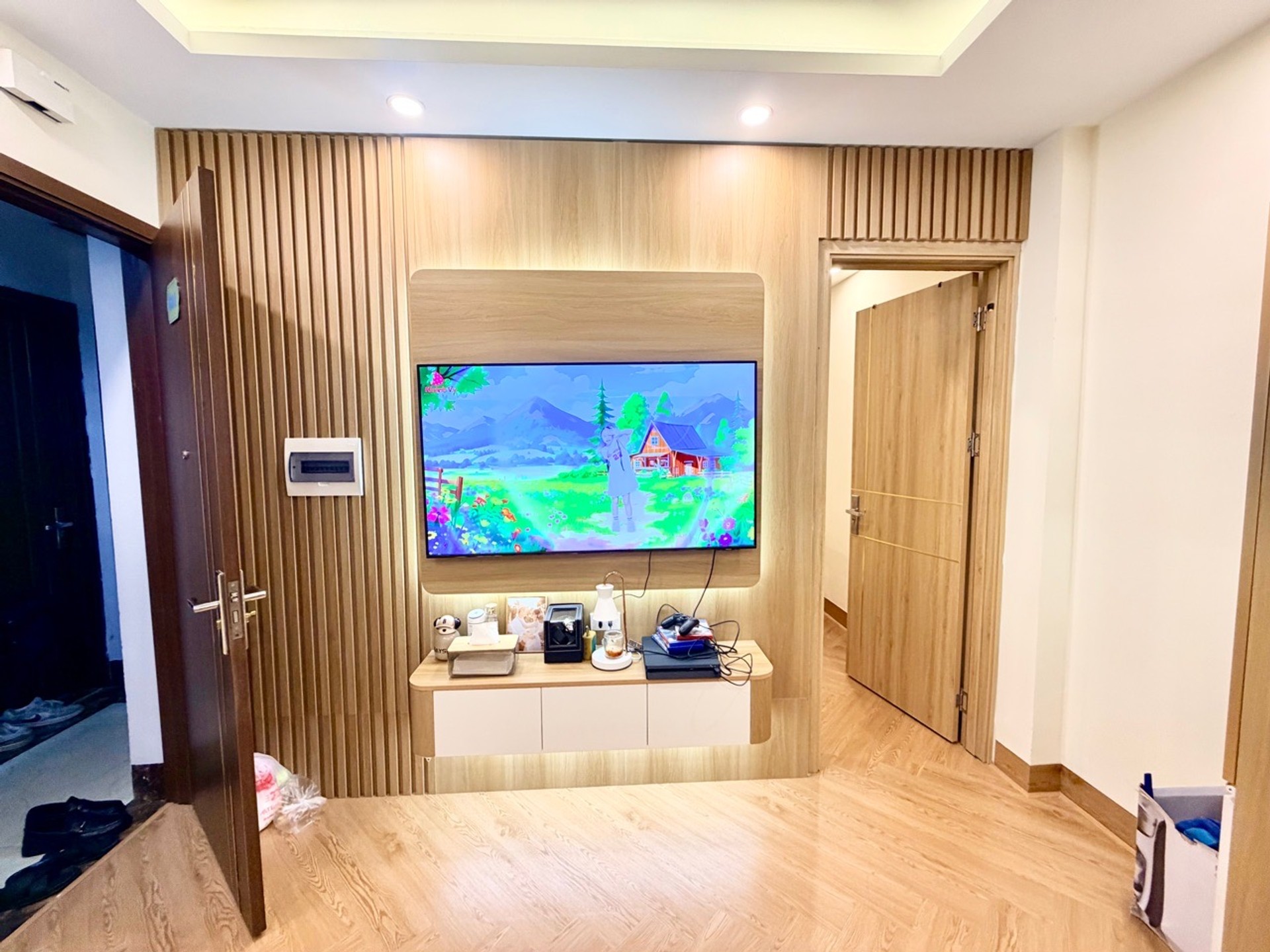 Bán nhà Phạm Ngọc Thạch - diện tích 52m2 601 tầng - Siêu phẩm chung cư mini cực đẹp - giá 2,9 tỷ