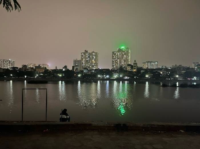 Bán nhà Định Công Hạ - diện tích 224m2 1 tầng - Ô TÔ TRÁNH - giá 37 tỷ