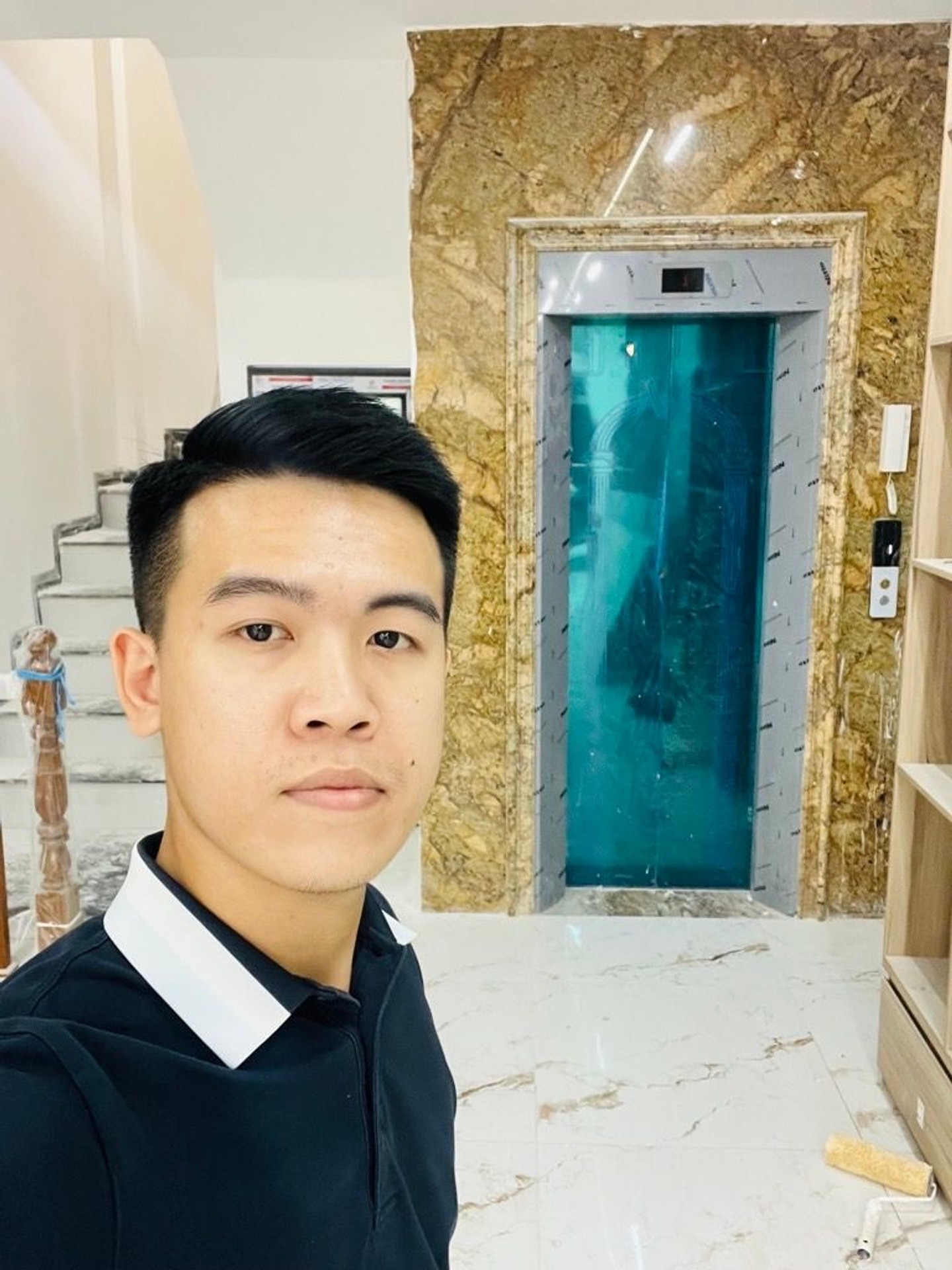 Bán nhà Tân Mai - diện tích 50m2 6 tầng - Đẹp nhất phố Tân Mai - giá 22,5 tỷ