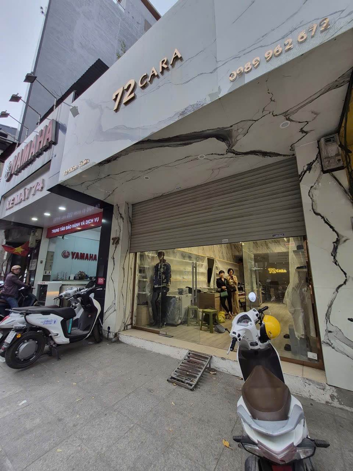 Bán nhà Khâm Thiên - diện tích 125m2 5 tầng - ô tô đỗ cửa - giá 73 tỷ