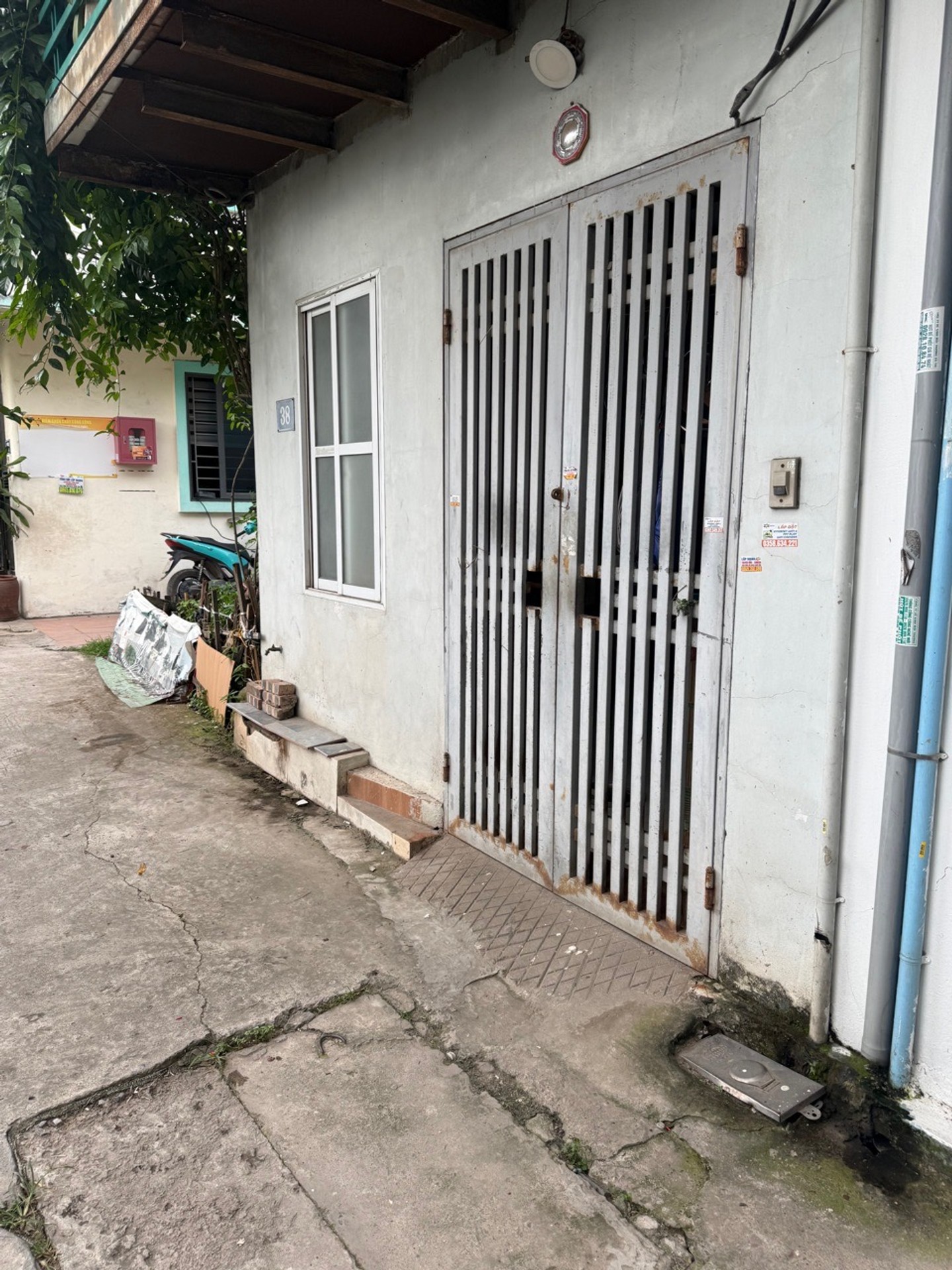 Bán nhà Định Công Hạ - diện tích 45m2 0 tầng - Đất đẹp gần hồ - giá 1,5 tỷ