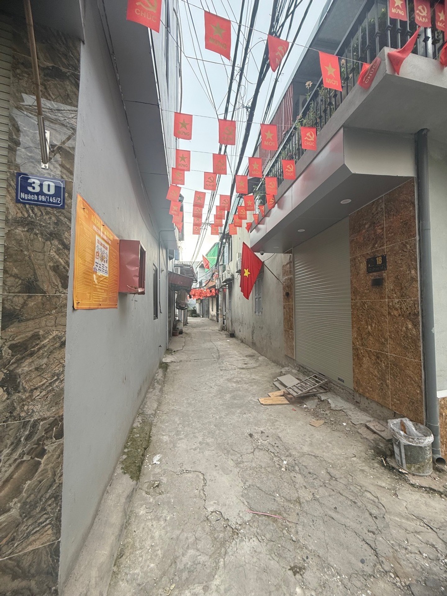 Bán nhà Định Công Hạ - diện tích 45m2 0 tầng - Đất đẹp gần hồ - giá 1,5 tỷ