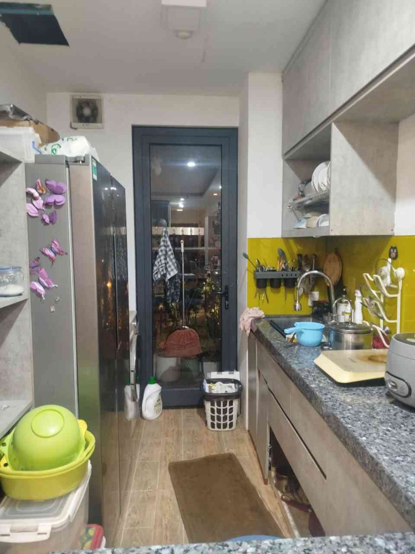 Bán nhà Tam Trinh - diện tích 64m2 1 tầng - Căn hộ cao cấp - giá 5,2 tỷ