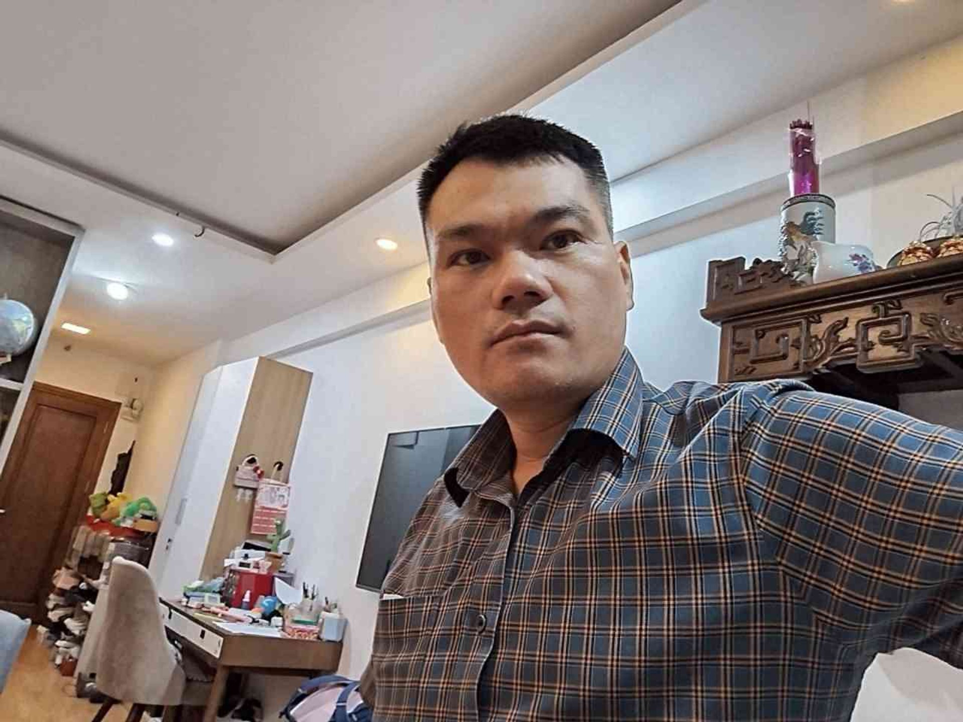 Bán nhà Tam Trinh - diện tích 64m2 1 tầng - Căn hộ cao cấp - giá 5,2 tỷ