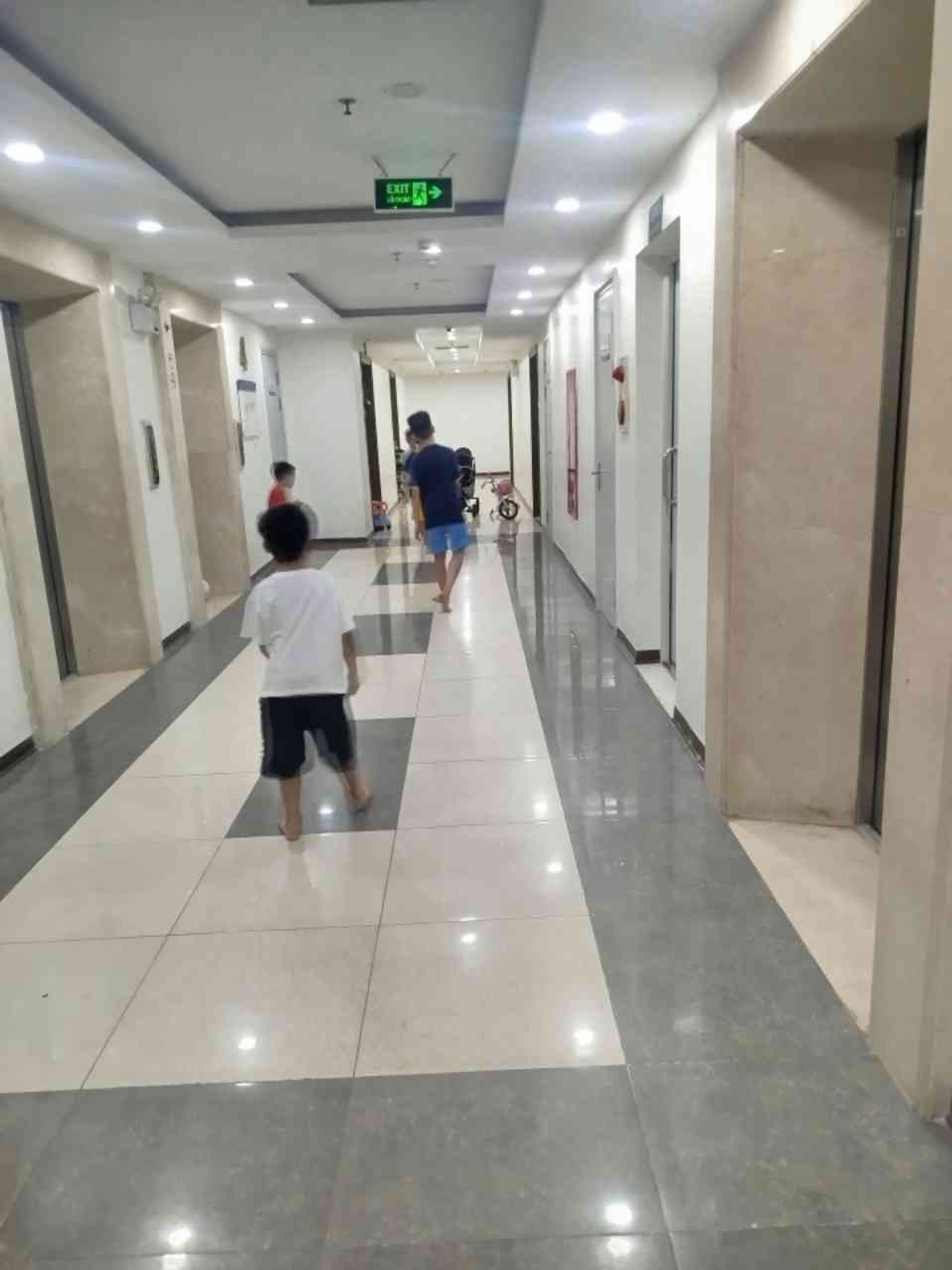 Bán nhà Tam Trinh - diện tích 64m2 1 tầng - Căn hộ cao cấp - giá 5,2 tỷ