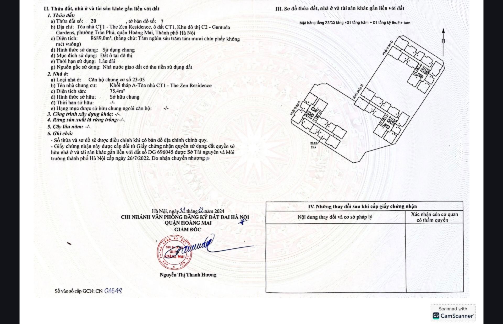 Bán nhà Gamuda Đỗ Mười - diện tích 75m2 1 tầng - Siêu tiện ích - giá 8,65 tỷ