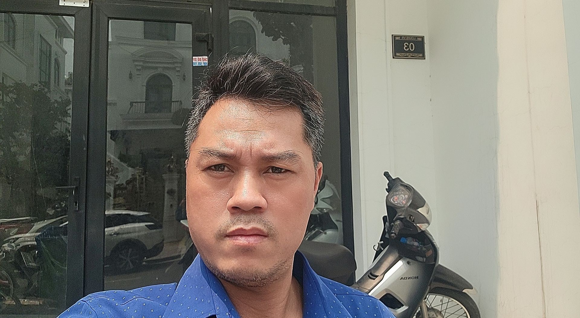 Bán nhà Tân Mai - diện tích 94m2 5 tầng - ô tô tránh - giá 31,9 tỷ