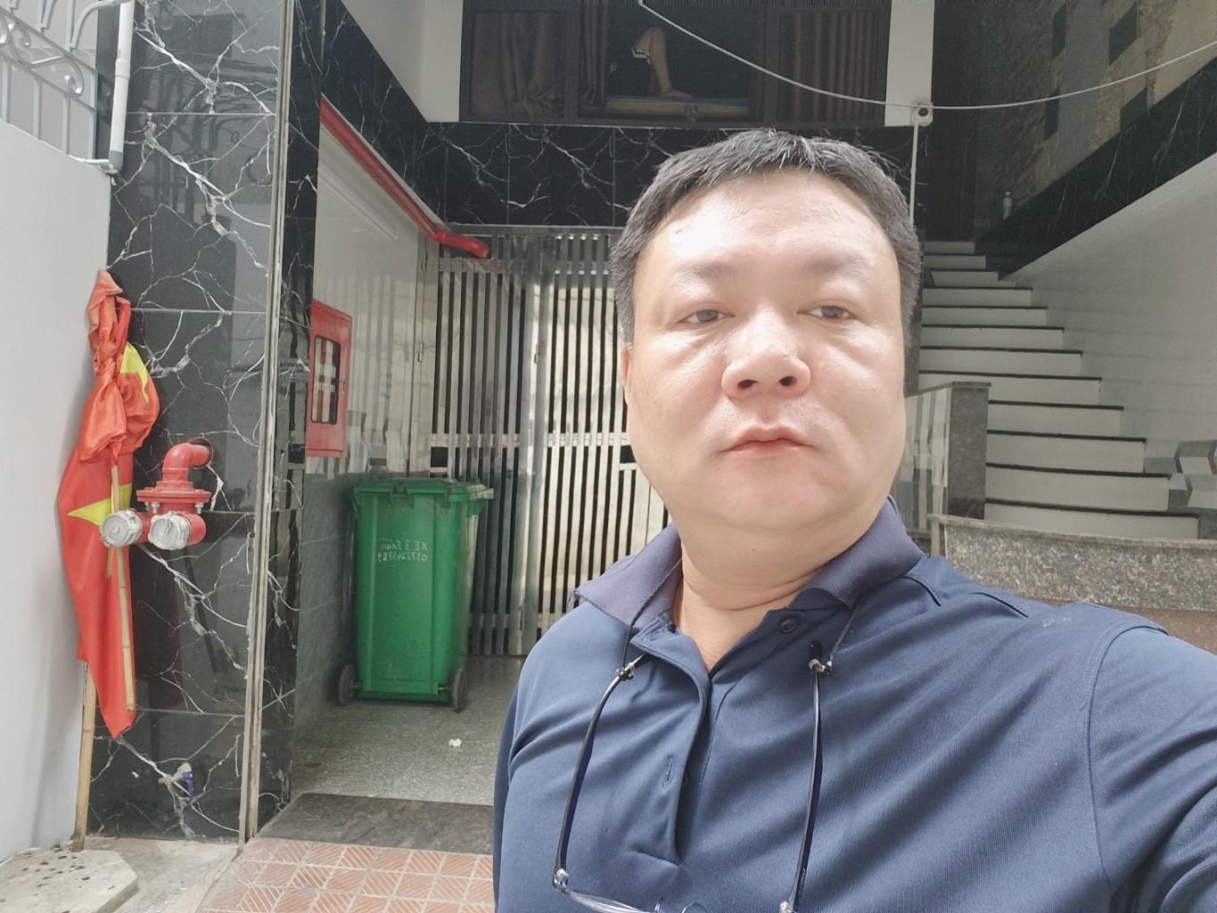 Bán nhà Nguyễn Chính - diện tích 84m2 8 tầng - Ô tô - giá 22 tỷ