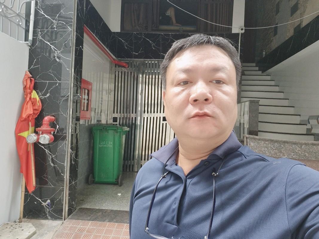 Bán nhà Nguyễn Chính - diện tích 84m2 8 tầng - Ô tô - giá 22 tỷ