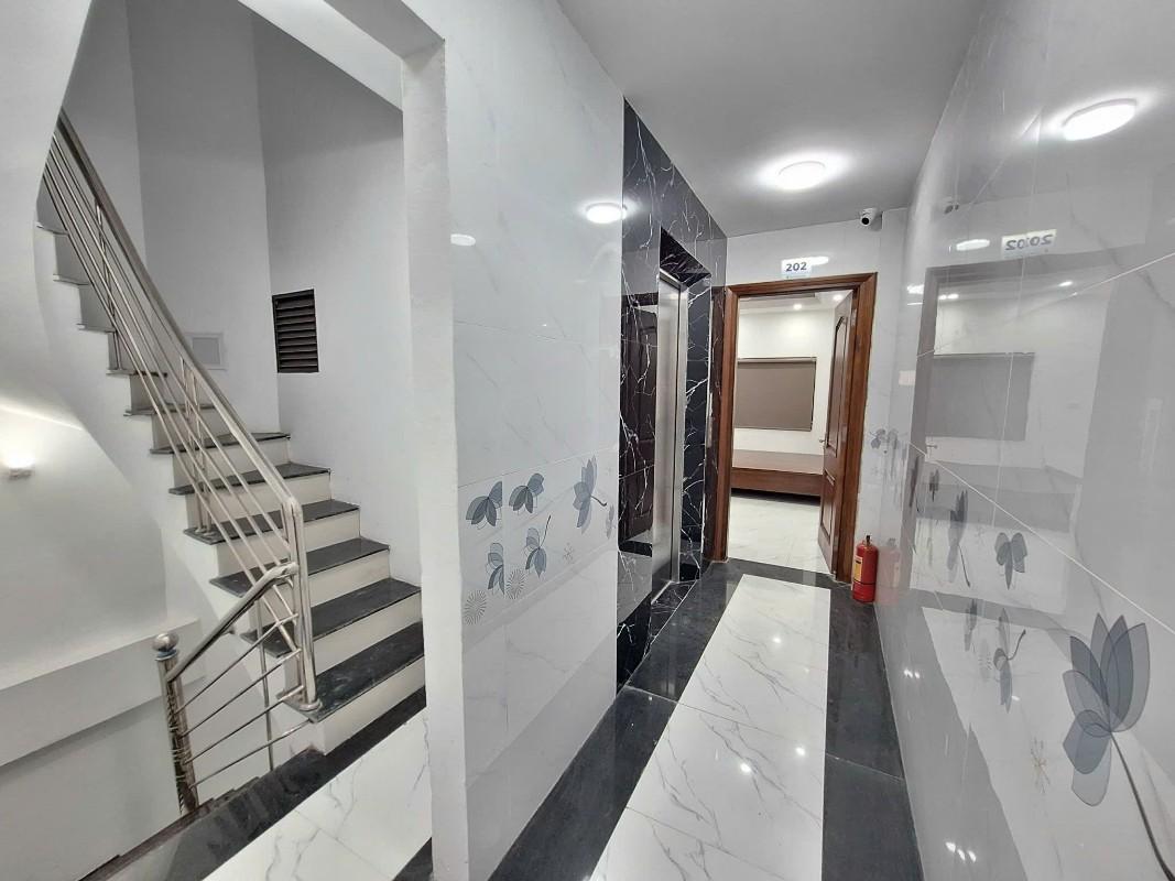 Bán nhà Nguyễn Chính - diện tích 84m2 8 tầng - Ô tô - giá 22 tỷ