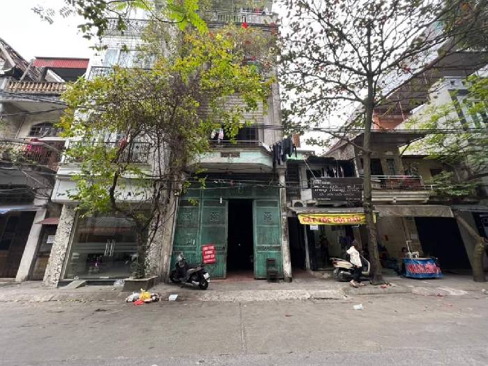 Bán nhà Bạch Đằng - diện tích 200m2 5 tầng - Nhà xây chắc chắn, cho thuê 100tr/tháng - giá 30 tỷ