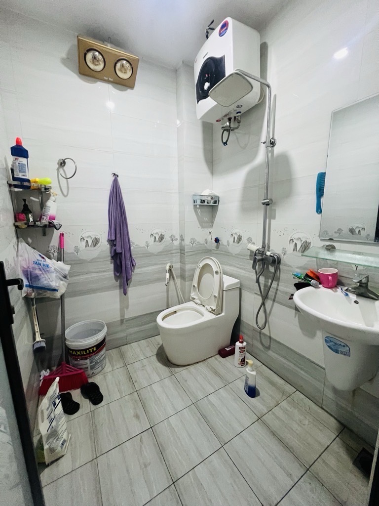 Bán nhà Kim Giang - diện tích 51m2 5 tầng - Ô tô đỗ cửa - giá 12,9 tỷ