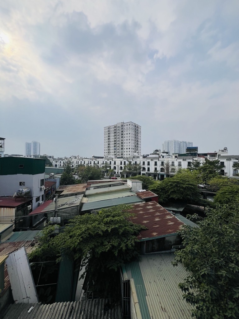 Bán nhà Kim Giang - diện tích 51m2 5 tầng - Ô tô đỗ cửa - giá 12,9 tỷ