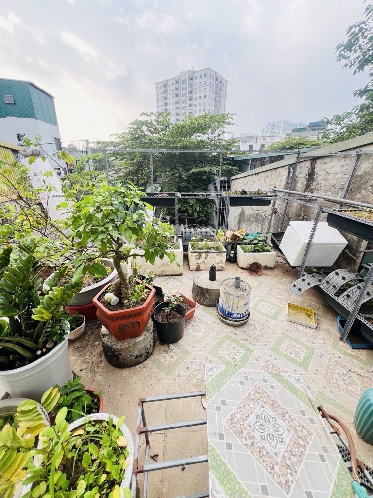 Bán nhà Kim Giang - diện tích 51m2 5 tầng - Ô tô đỗ cửa - giá 12,9 tỷ