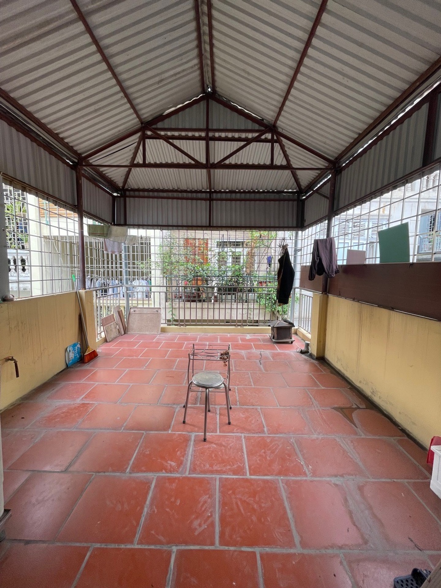 Bán nhà Vân Hồ - diện tích 30m2 4 tầng - Lô góc, ô tô đỗ - giá 9,4 tỷ